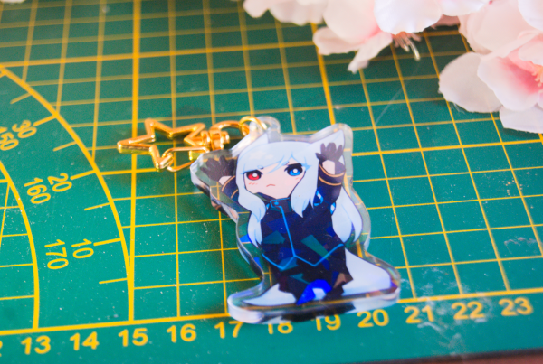 Uppies Keychain - Image 3