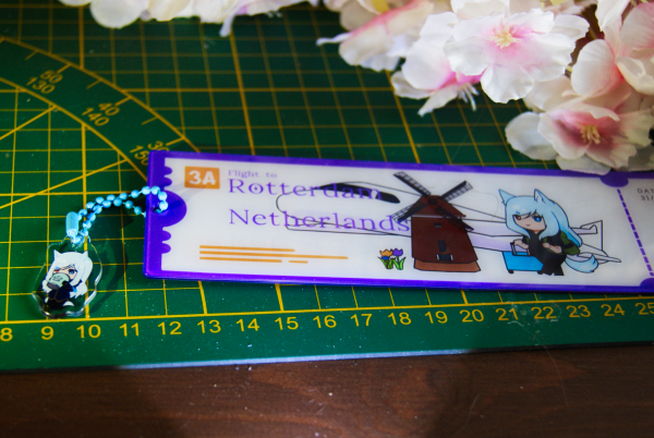 Travel Bookmarks - Image 2