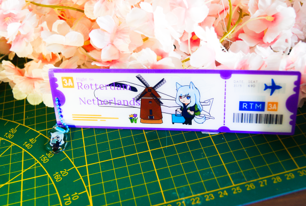 Travel Bookmarks - Image 3
