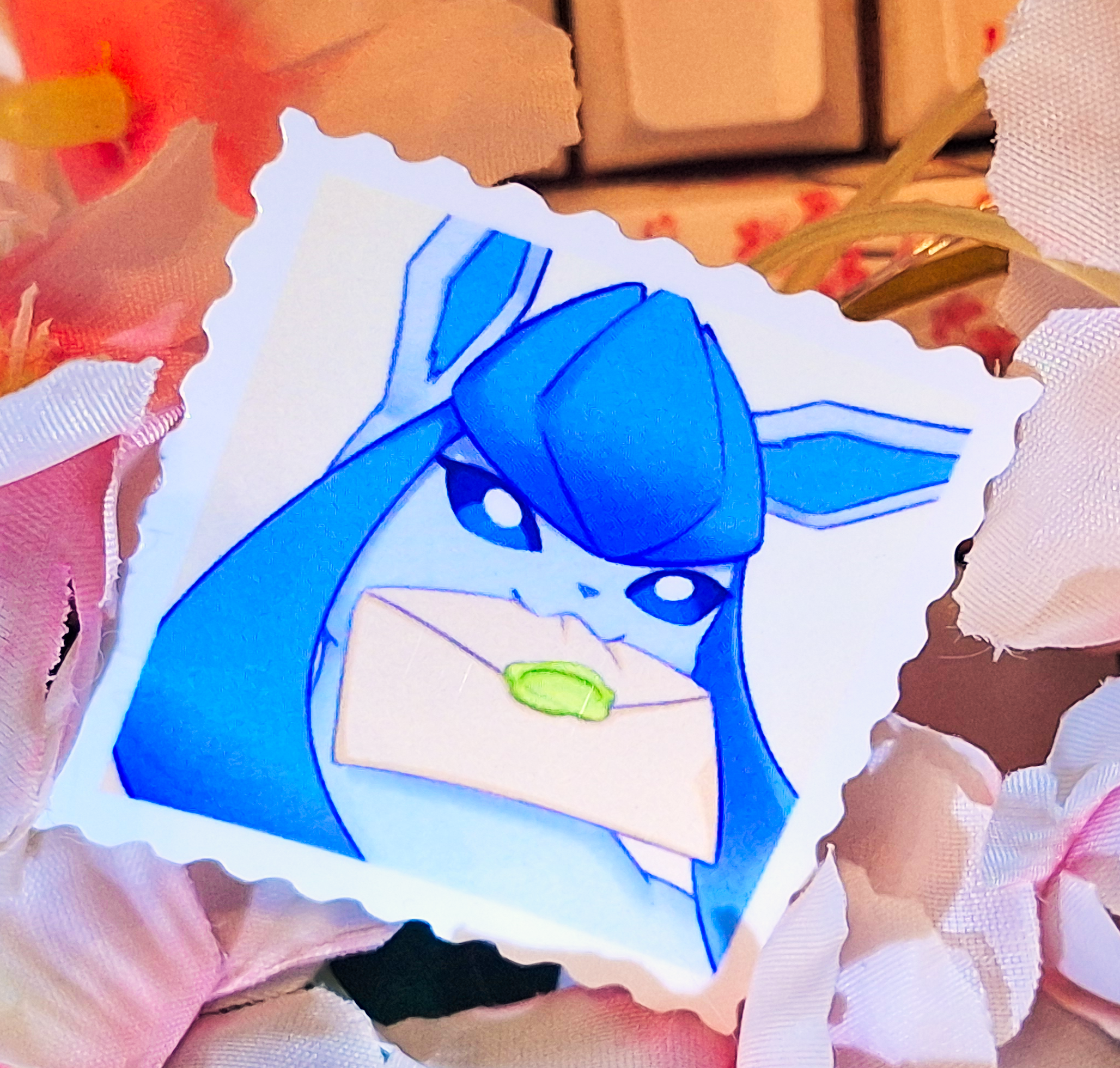 The Frostmail Runner