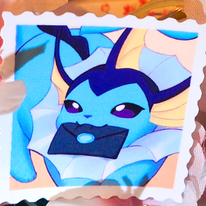 The Tidal Letter Bearer